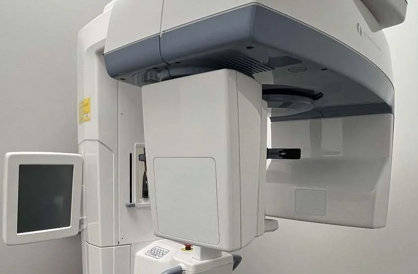 Advanced 3D imaging technology used at Noblesville Smile Center